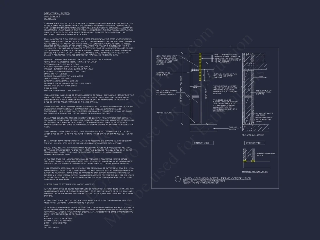 Affordable Ranch Home Floor Plan with Open Layout and 3 Bedrooms