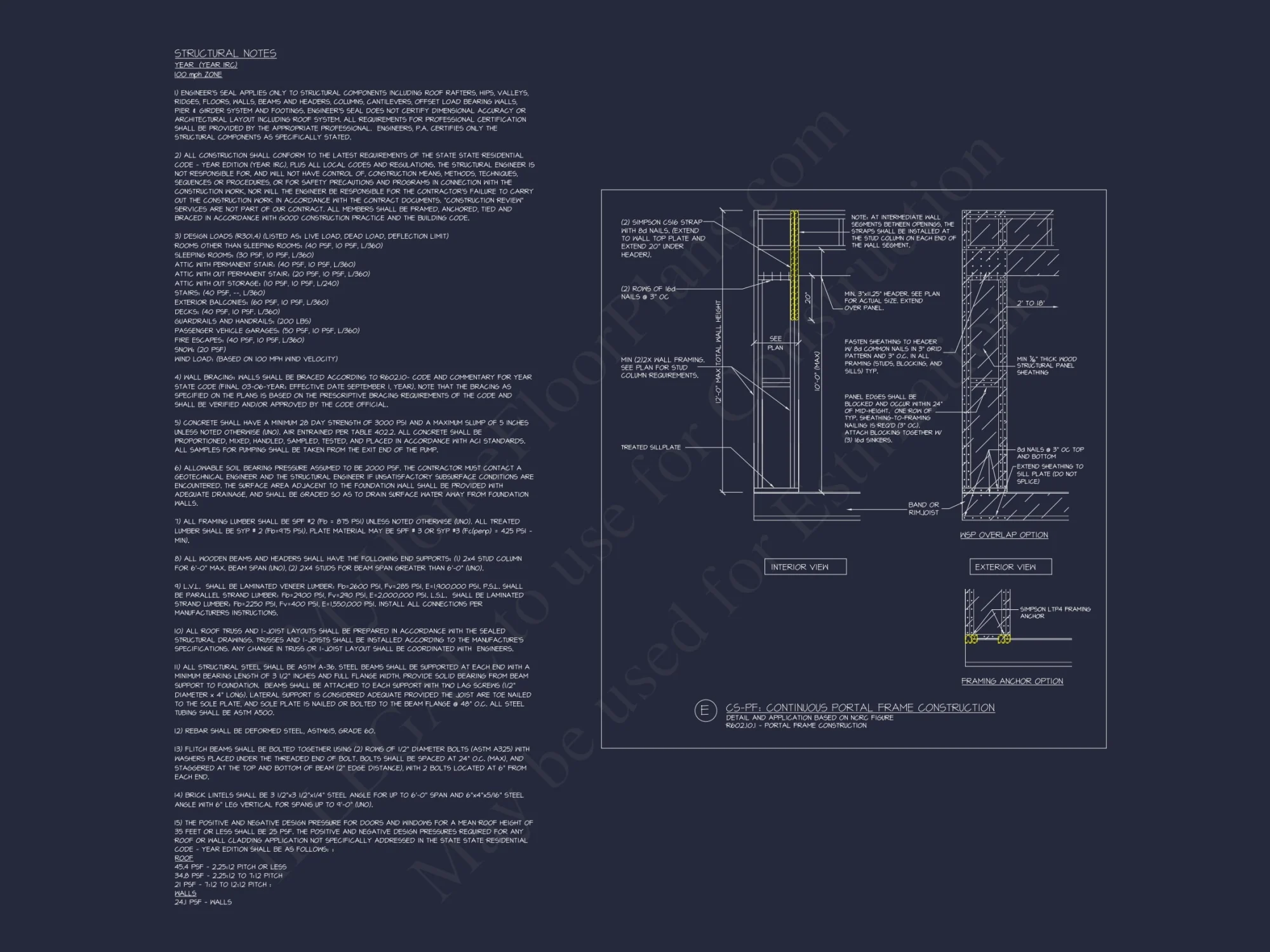 Affordable Ranch Home Floor Plan with Open Layout and 3 Bedrooms