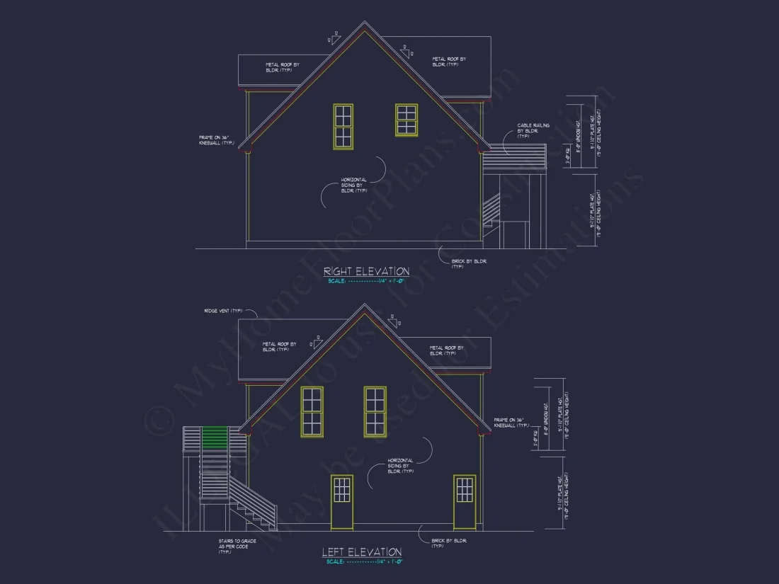 Affordable Ranch Home Floor Plan with Open Layout and 3 Bedrooms