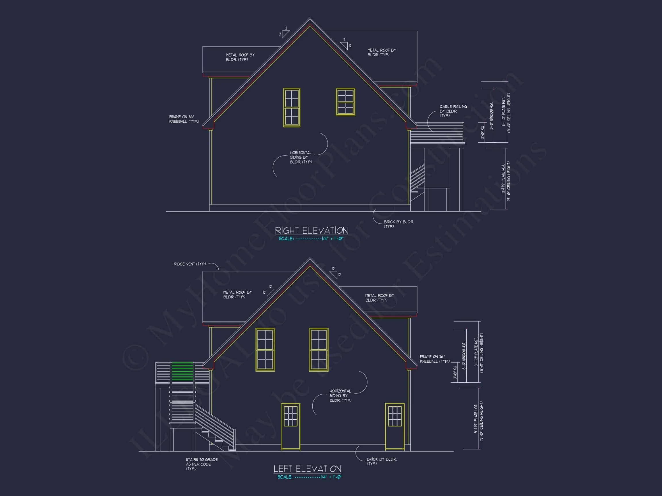 Affordable Ranch Home Floor Plan with Open Layout and 3 Bedrooms