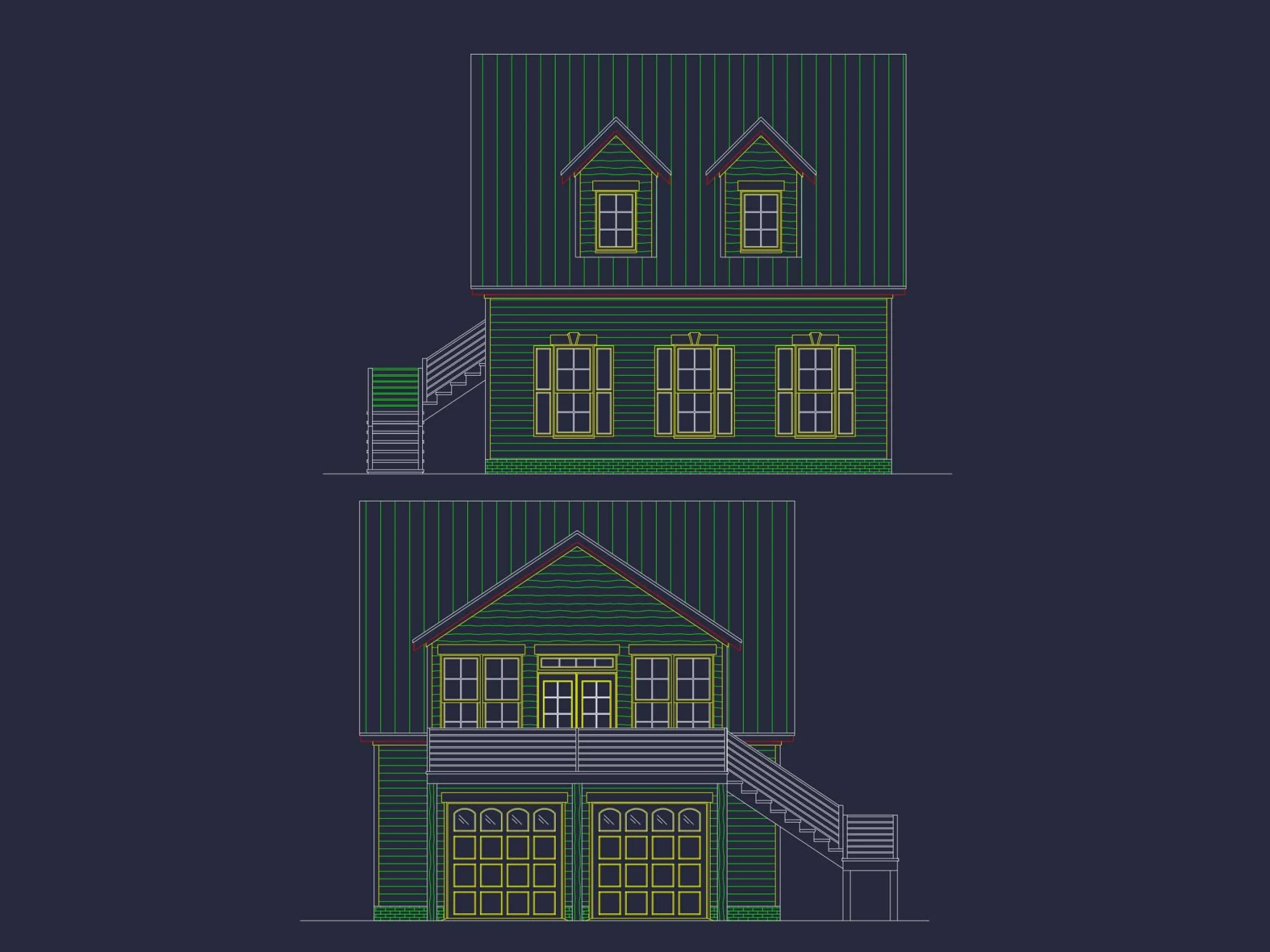 Affordable Ranch Home Floor Plan with Open Layout and 3 Bedrooms