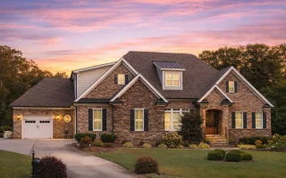 Plan  15-1423 - Aster Grove Lodge |  French Country - 4-Bed, 4.5-Bath, 3,110 SF