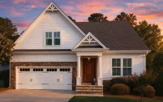 Plan  11-1493 - Aster Grove Retreat  | Cape Cod - 2-Bed, 2-Bath, 1,940 SF