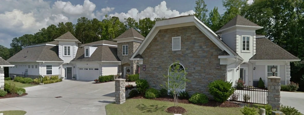 Luxury Triplex House Plan with Modern CAD Designs & Spacious Layout