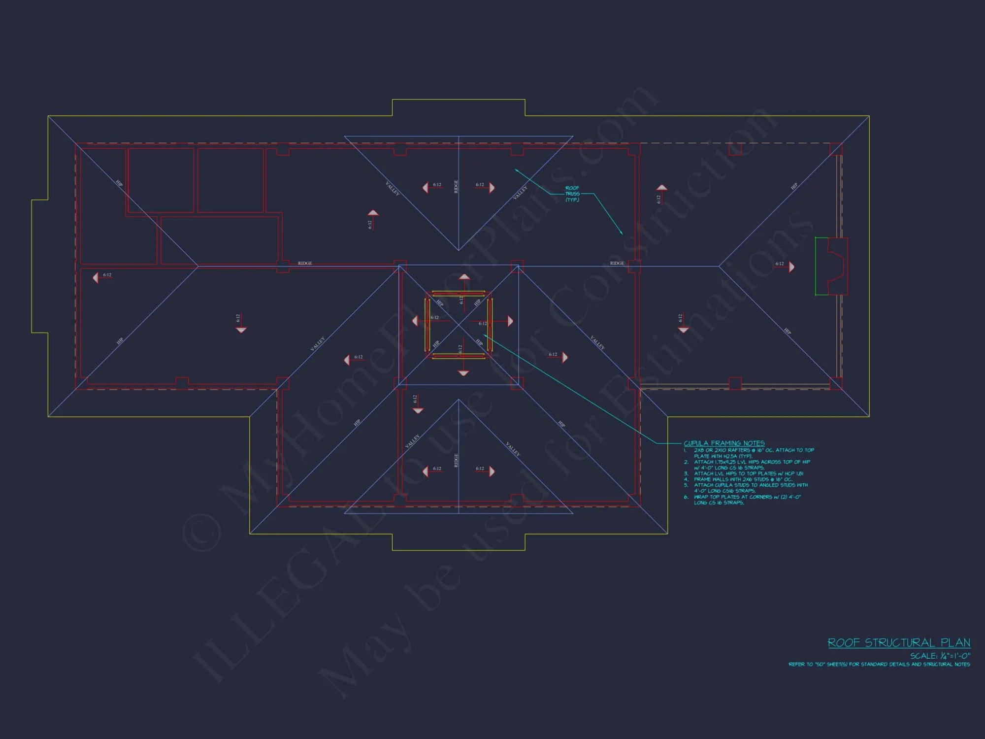 Modern Pool and Clubhouse Floor Plan with CAD Designs