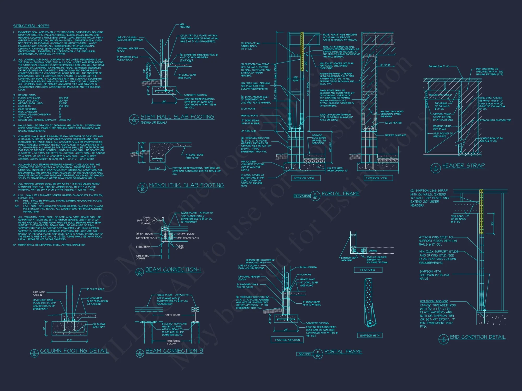 19-2288 CLUBHOUSE & POOLHOUSE