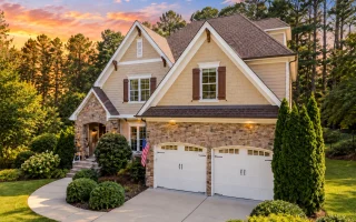 Plan  12-2930 - Vigor Retreat | New  American - 4-Bed, 4-Bath, 2,806 SF