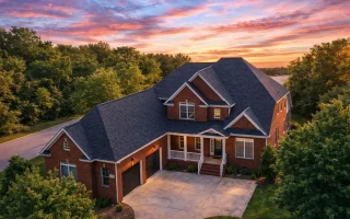 Plan  11-1207 - Stage Estate |  Traditional Colonial - 3-Bed, 3.5-Bath, 3,731 SF