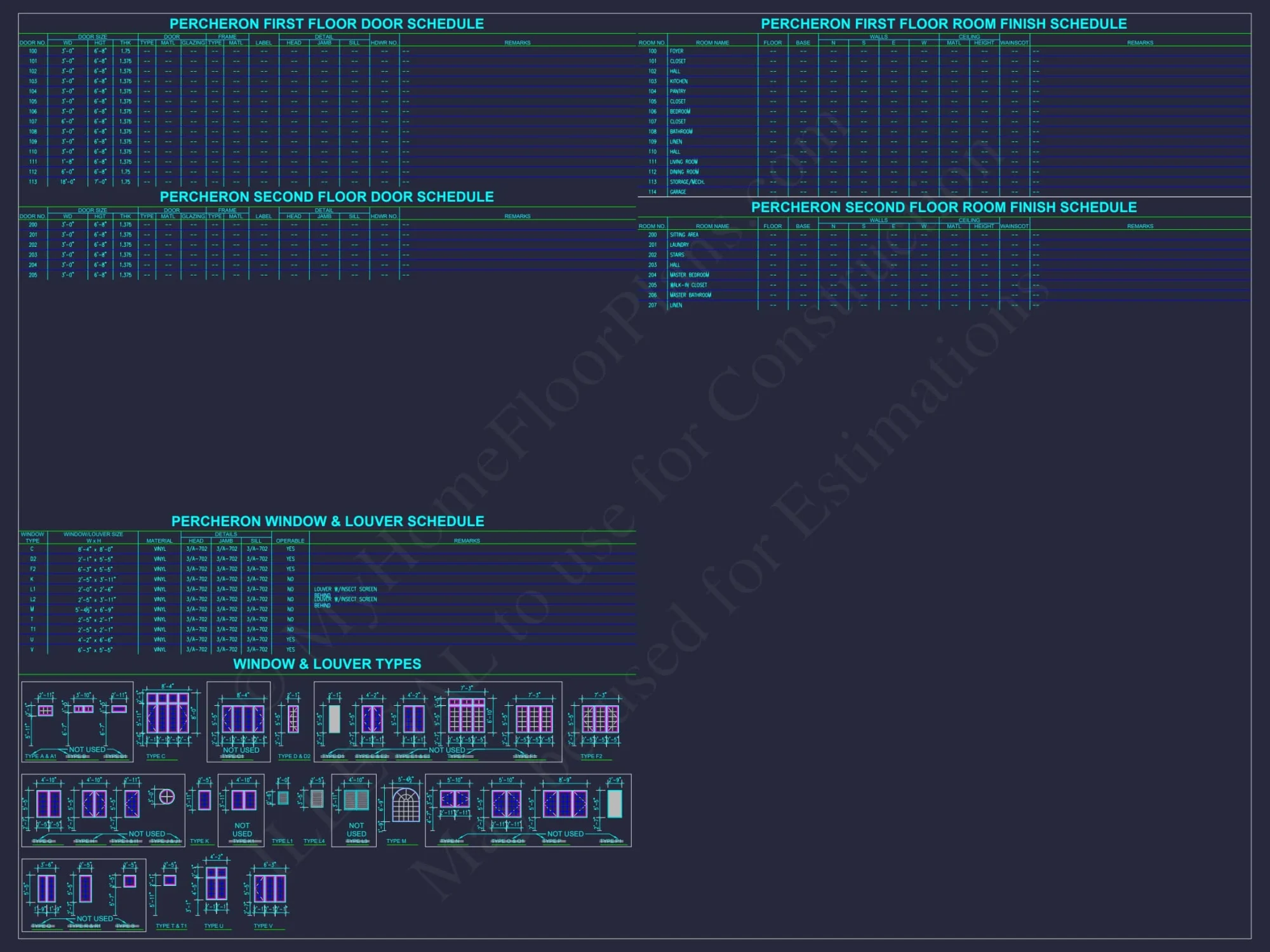 Modern 2-Story House Plan with Balcony, Bonus Room & Vaulted Ceilings
