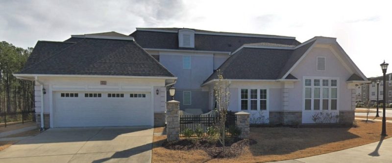 Modern 2-Story House Plan with Balcony, Bonus Room & Vaulted Ceilings