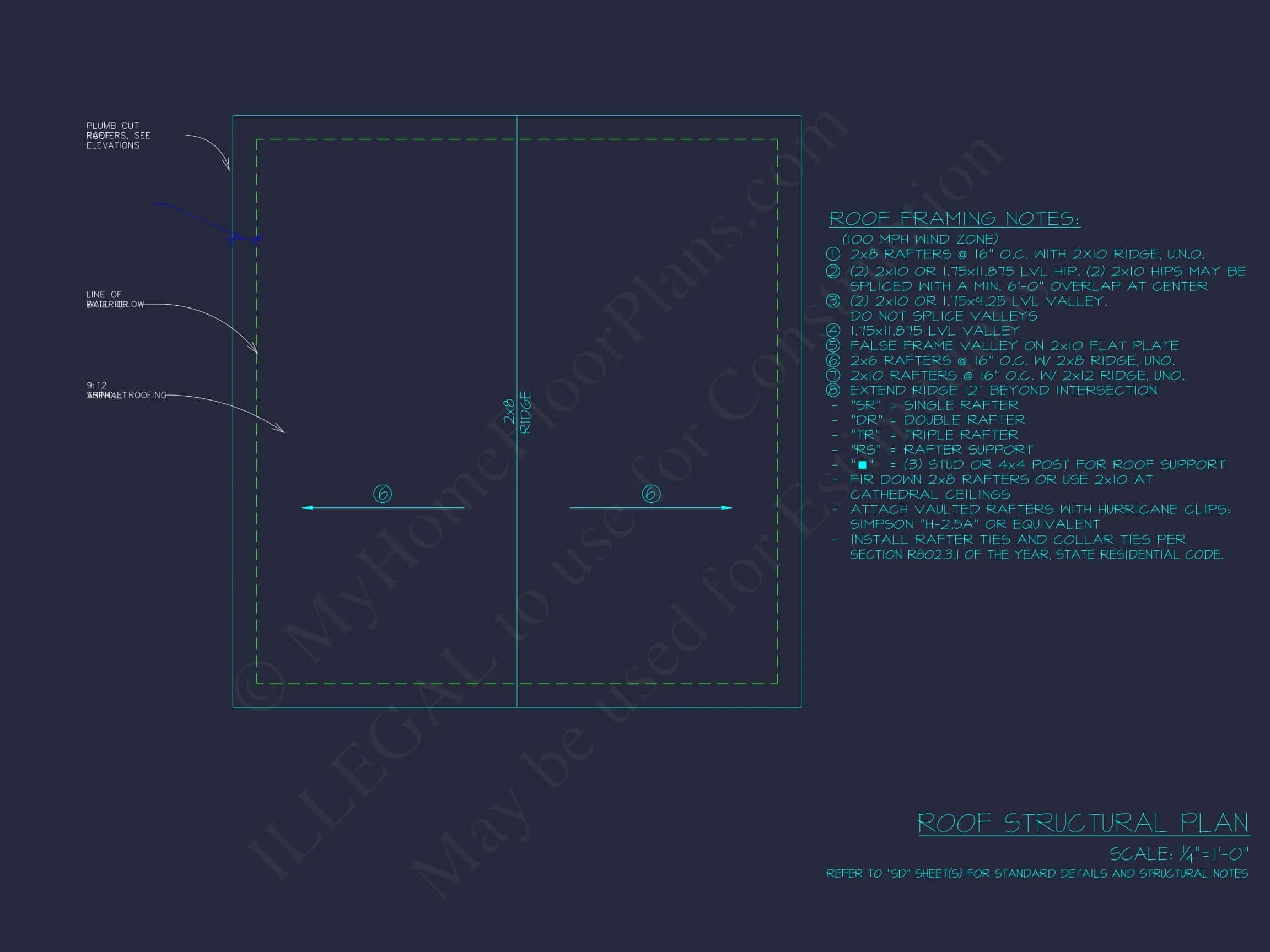 19-1233 HOUSE PLAN - Garage & Workshop House Plan with CAD Blueprints and Designs 3 Garage & Workshop House Plan with CAD Blueprints and Designs