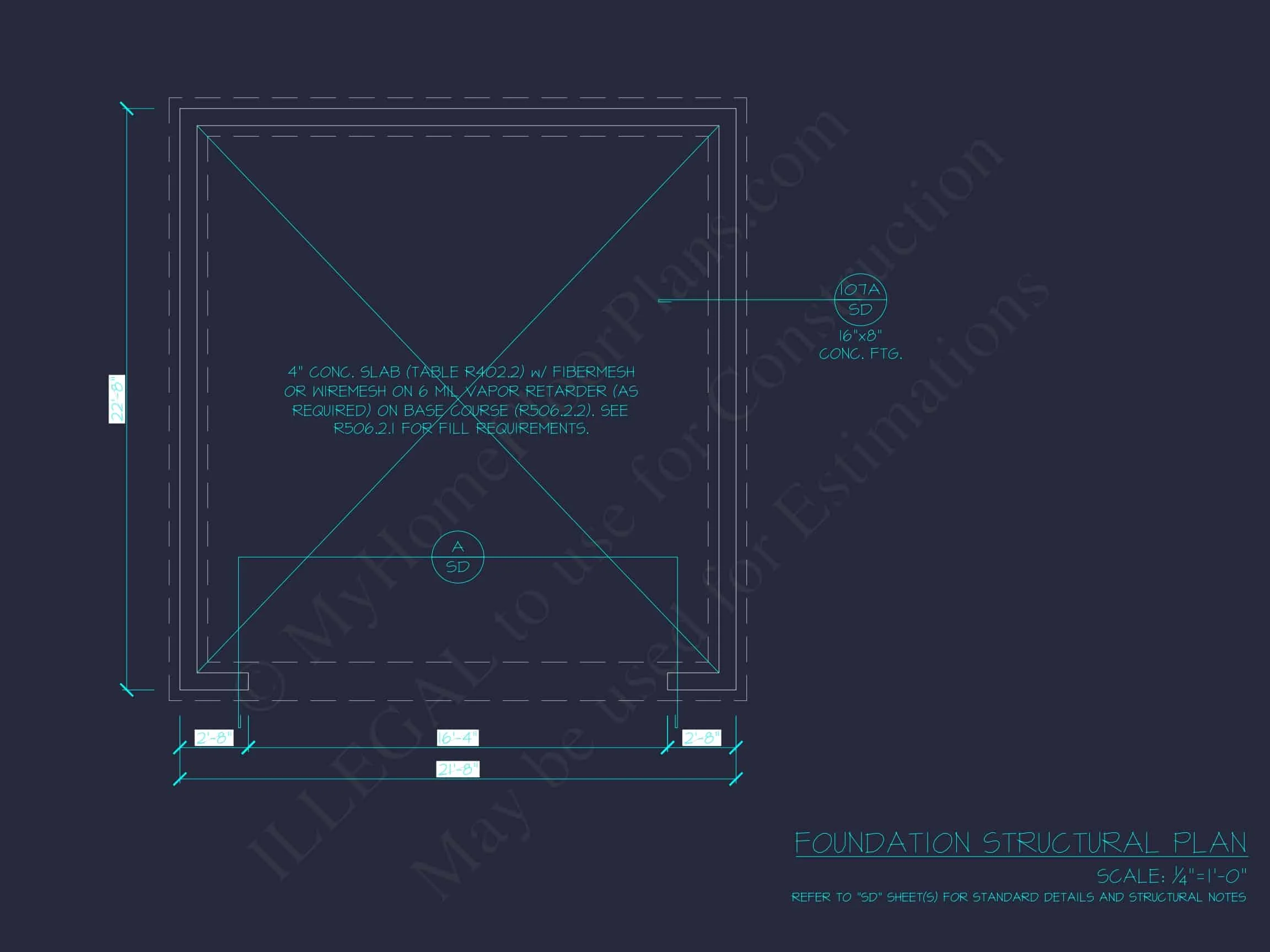 19-1233 HOUSE PLAN - Garage & Workshop House Plan with CAD Blueprints and Designs 7 Garage & Workshop House Plan with CAD Blueprints and Designs