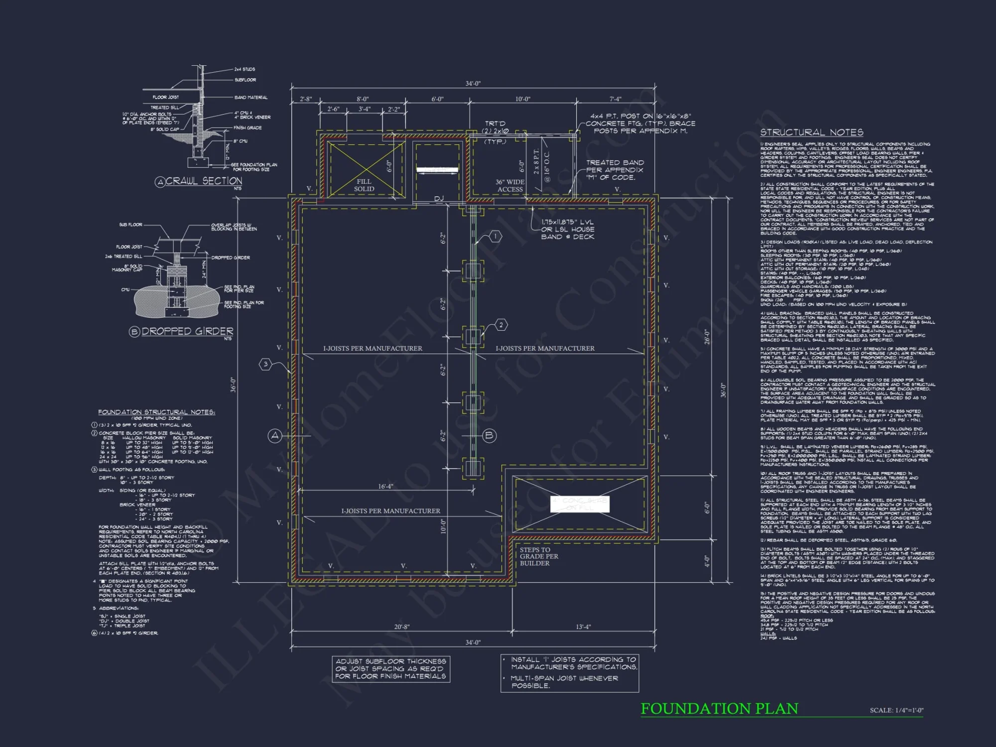 Charming 3-Bedroom Home Plan with Brick Exterior and Modern Layout