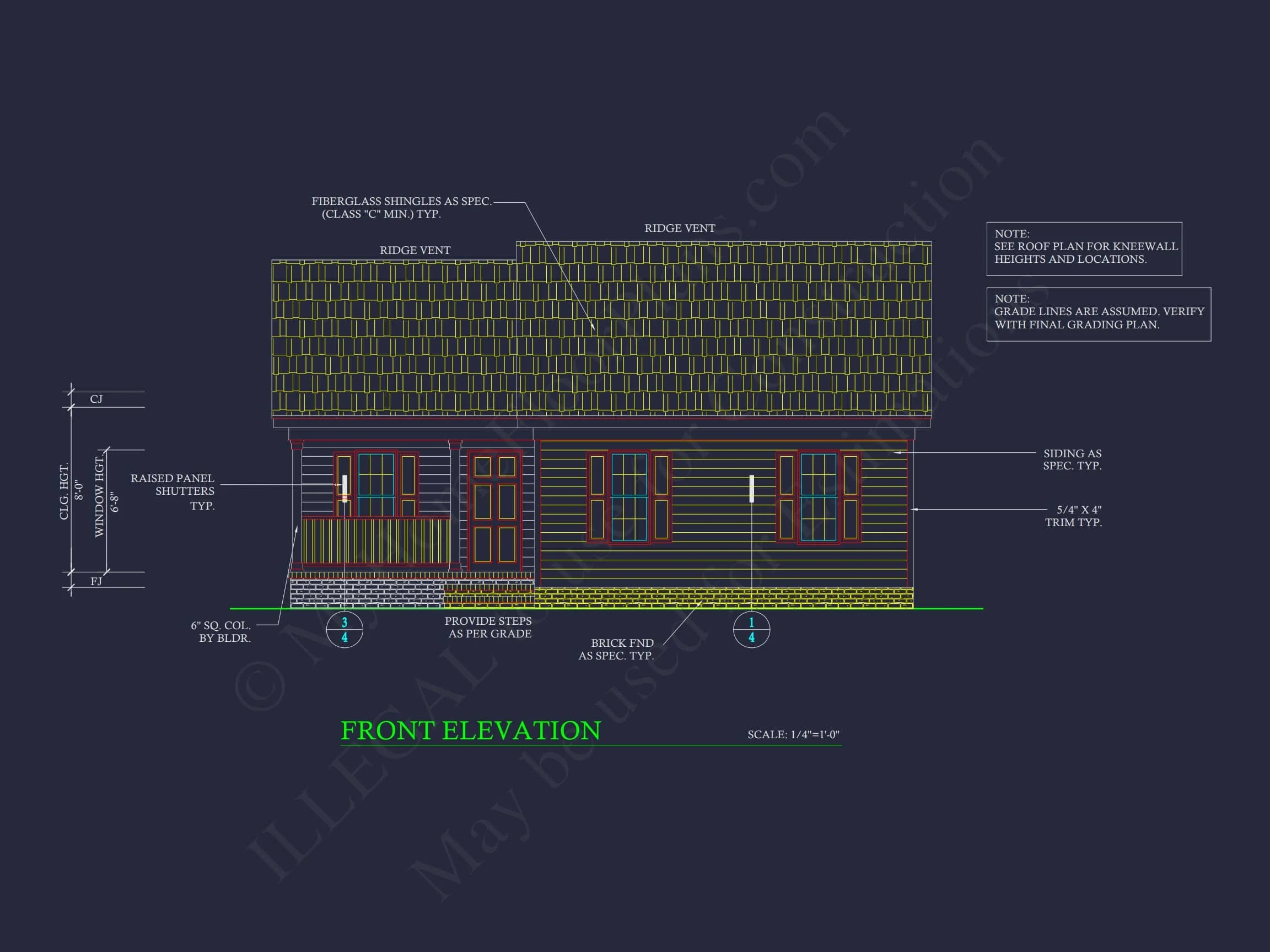 11-1917 HOME PLAN