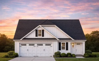 Plan  12-2461 - Contest Retreat |  Traditional Suburban - 3-Bed, 2-Bath, 1,664 SF