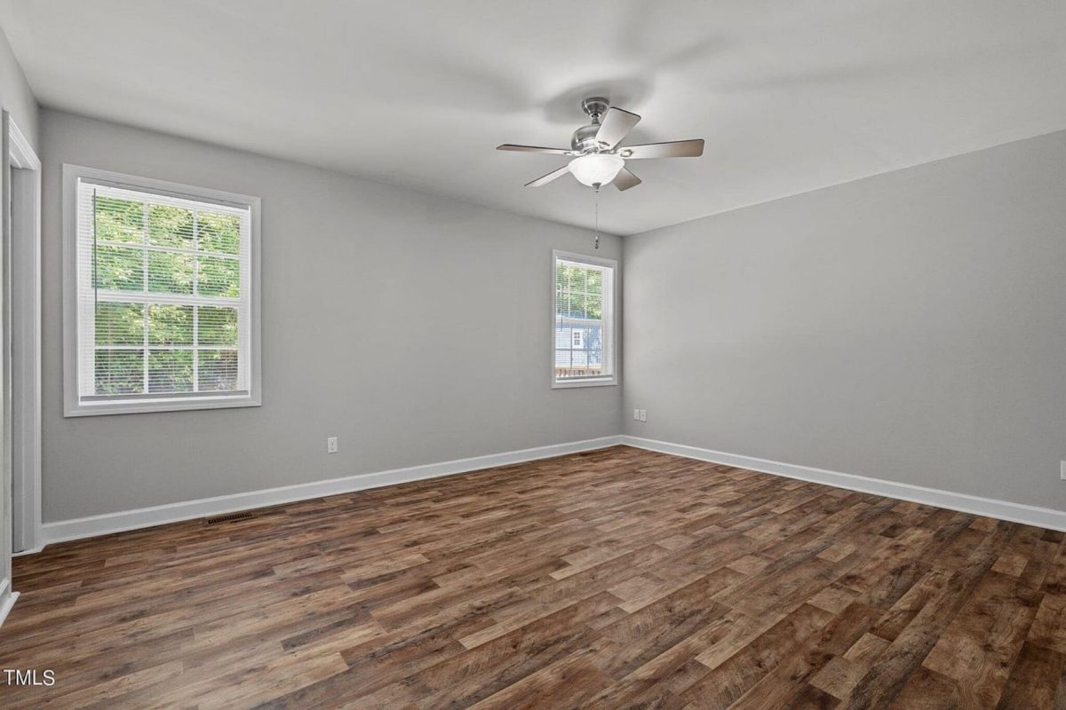 Traditional Home Plan Functional One-Story Layout with CAD Blueprints