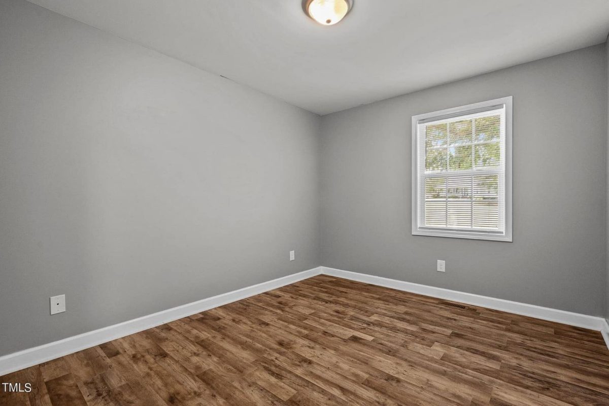 Traditional Home Plan Functional One-Story Layout with CAD Blueprints