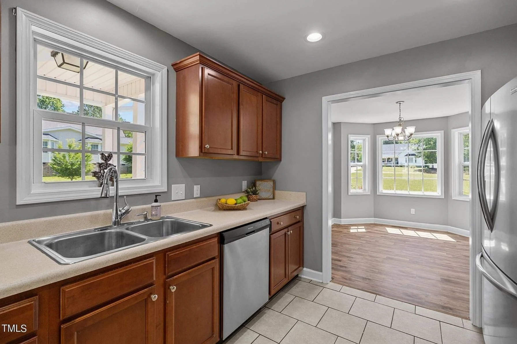 Traditional Home Plan Functional One-Story Layout with CAD Blueprints
