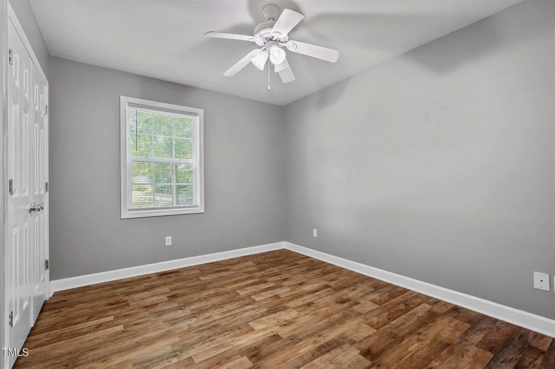 Traditional Home Plan Functional One-Story Layout with CAD Blueprints