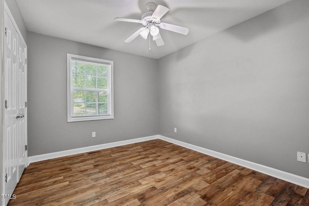 Traditional Home Plan Functional One-Story Layout with CAD Blueprints