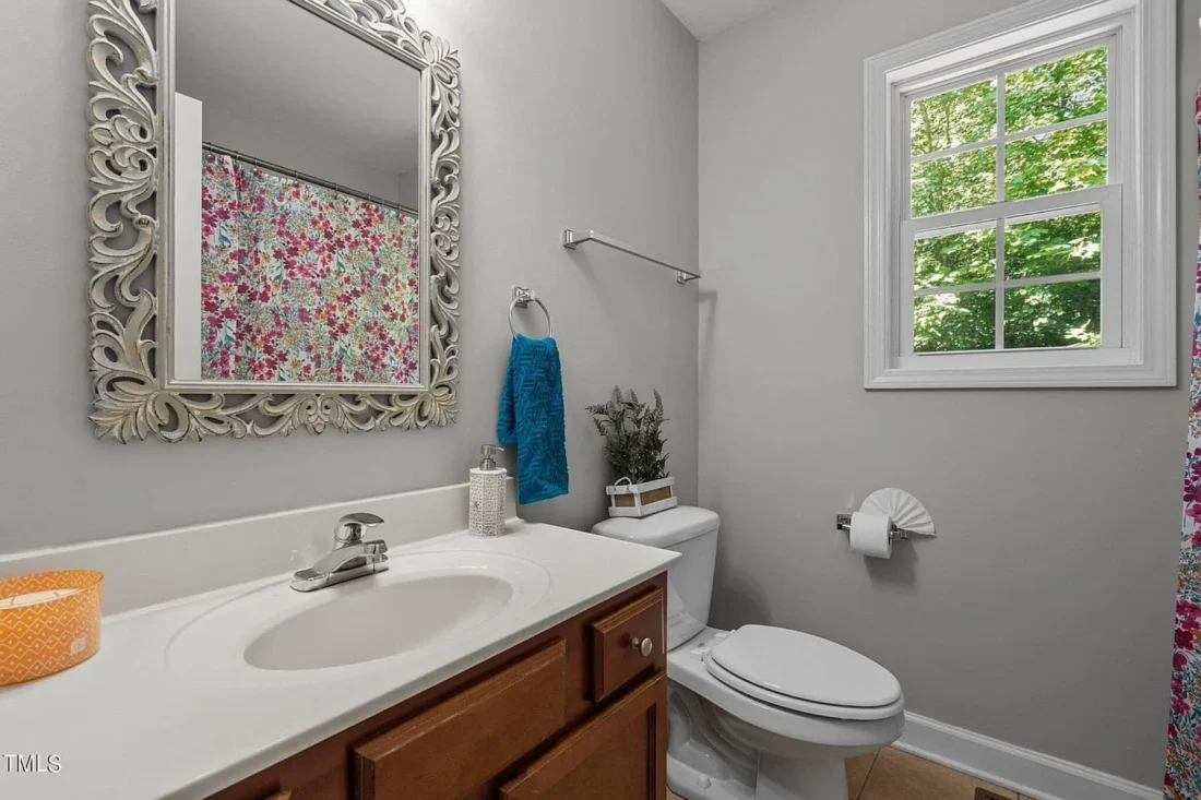 Traditional Home Plan Functional One-Story Layout with CAD Blueprints