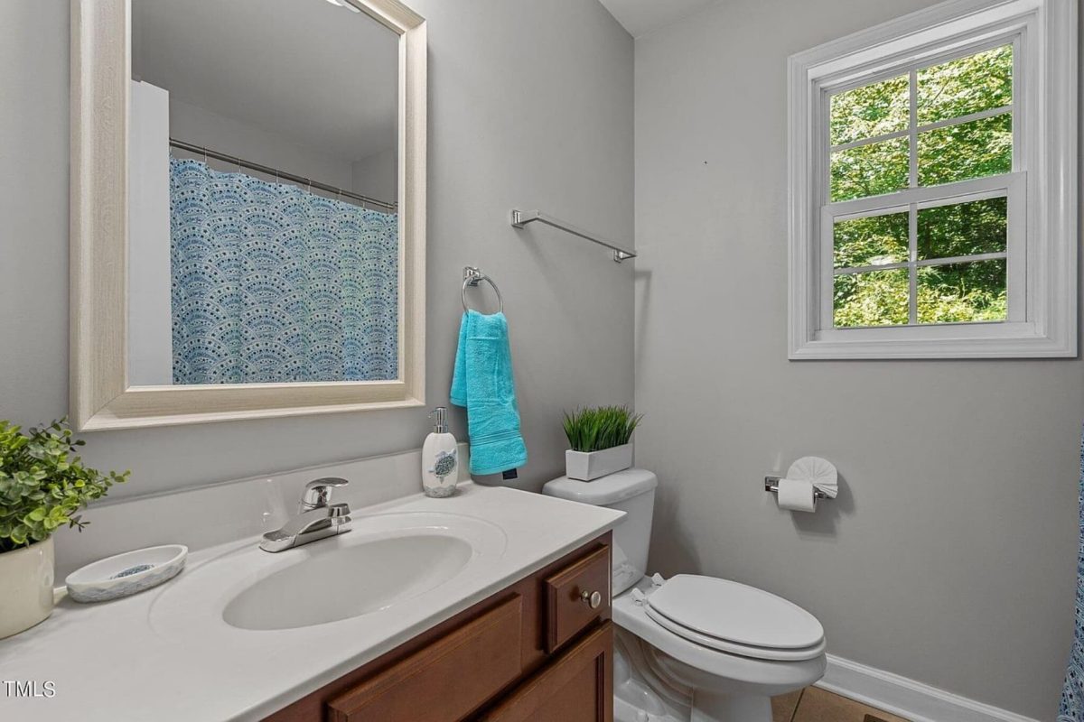 Traditional Home Plan Functional One-Story Layout with CAD Blueprints