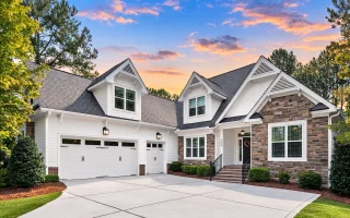 Plan  12-2263 - Grieve House | Cape  Cod - 3-Bed, 3.5-Bath, 2,619 SF