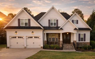 Plan  10-1155 - Rain Estate | Modern  Farmhouse - 4-Bed, 3-Bath, 3,170 SF