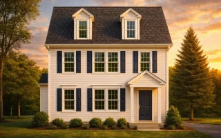 Plan  9-1587 - Pain Retreat | Patio  - 3-Bed, 1,384 SF