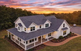 Plan  19-1121 - Spirit Estate |  Modern Farmhouse - 5-Bed, 3.5-Bath, 3,043 SF