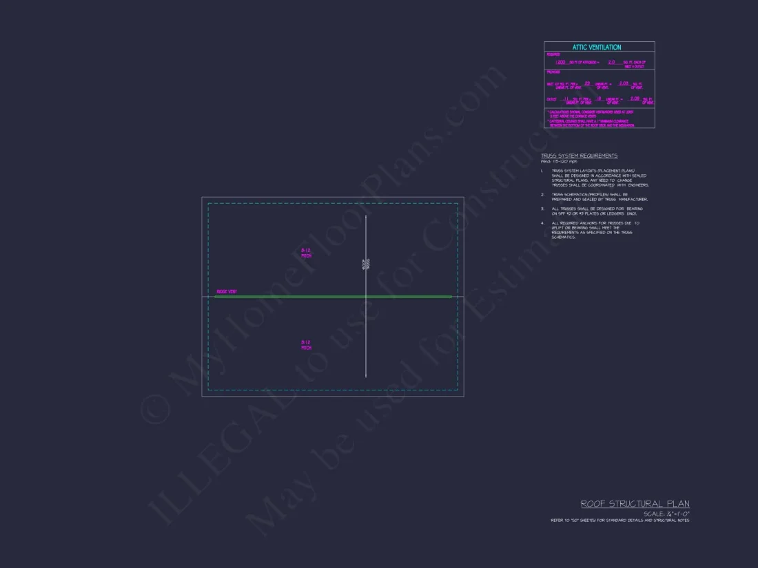 Versatile Garage House Plan with CAD Designs & Vaulted Ceilings