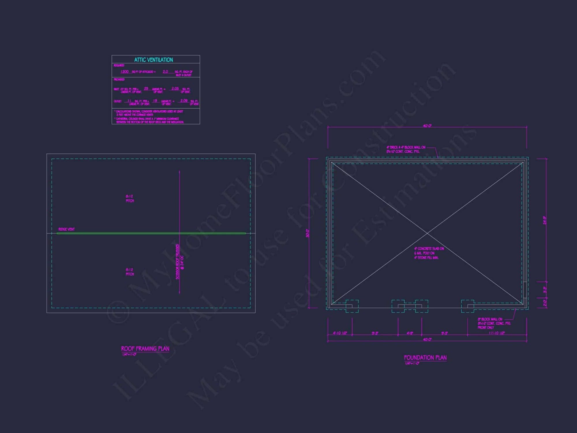 Versatile Garage House Plan with CAD Designs & Vaulted Ceilings