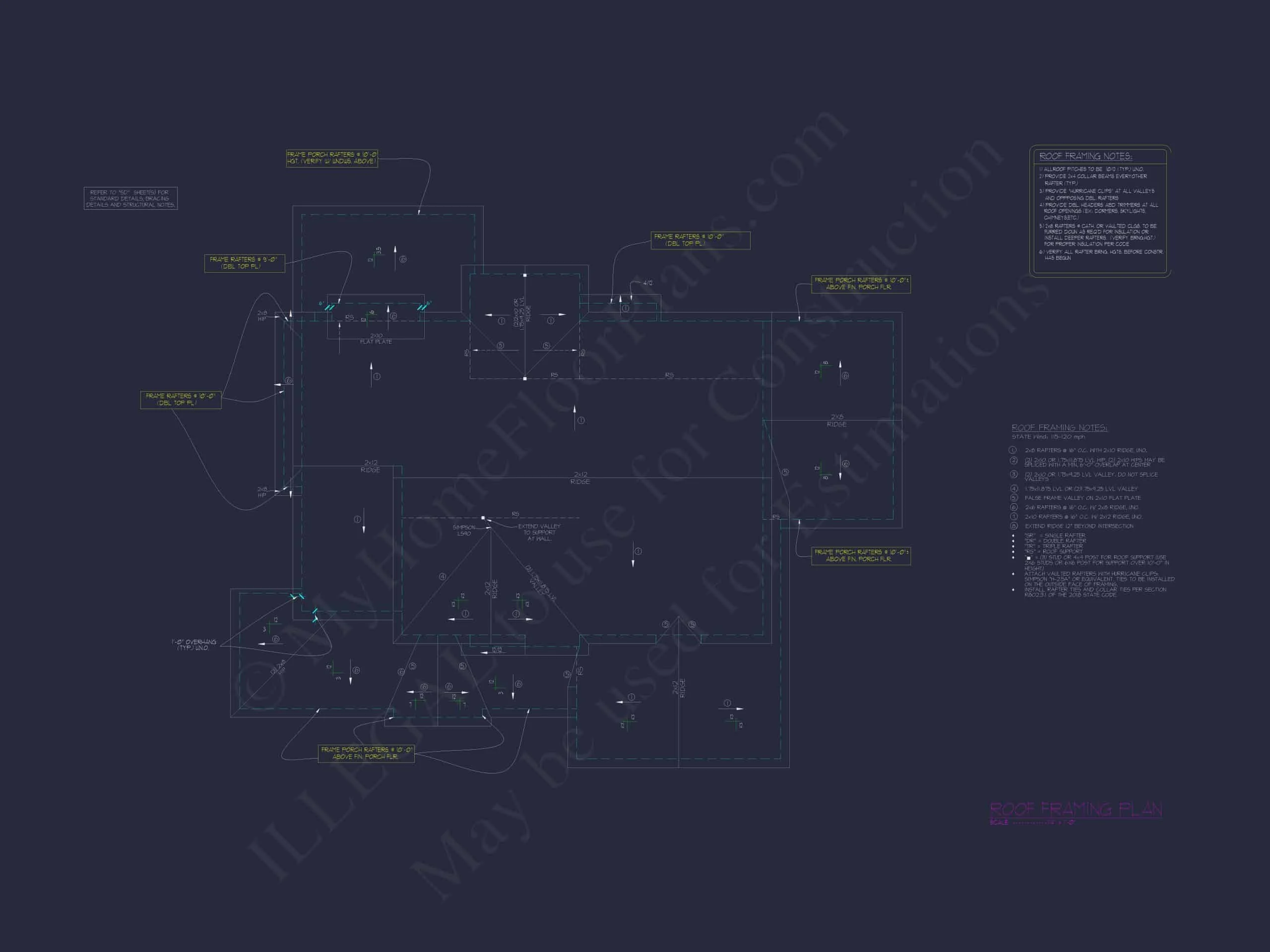 20-1128 HOUSE PLAN - Spacious House Plan with Modern Architecture & CAD Designs 4 Spacious Home Plan with Modern Architecture & CAD Designs