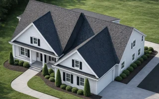 Plan  16-1399 - State Retreat | New  American - 3-Bed, 1.5-Bath, 2,979 SF