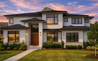 Plan  18-1151 - The Accord | New  American - 6-Bed, 7-Bath, 7,823 SF