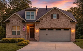 Plan  13-1400 - History House |  HICKORY-Traditional - 3-Bed, 3-Bath, 2,494 SF