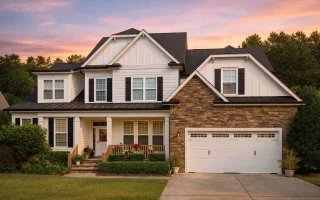 Plan  11-1571 - Trek Retreat | New  American - 4-Bed, 3.5-Bath, 4,559 SF