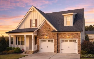 Plan  12-2073 - Trail House | Modern  Farmhouse - 3-Bed, 2.5-Bath, 2,102 SF