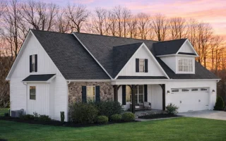 Plan  12-2177 - Territory House |  Ranch - 4-Bed, 2-Bath, 2,461 SF