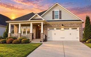 Plan  12-2210 - The Empire |  Craftsman - 4-Bed, 3-Bath, 2,494 SF