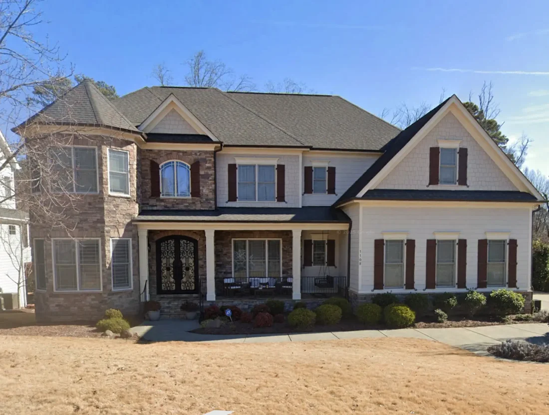 LARGE CRAFTSMAN HOUSE PLAN3