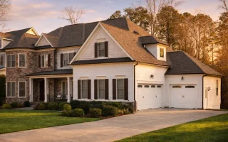 Plan  11-1079 - Domain Manor | New  American - 6-Bed, 3.5-Bath, 4,871 SF