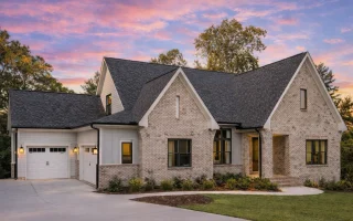 Plan  19-1996 - Realm Retreat |  Modern Farmhouse - 5-Bed, 5.5-Bath, 4,060 SF