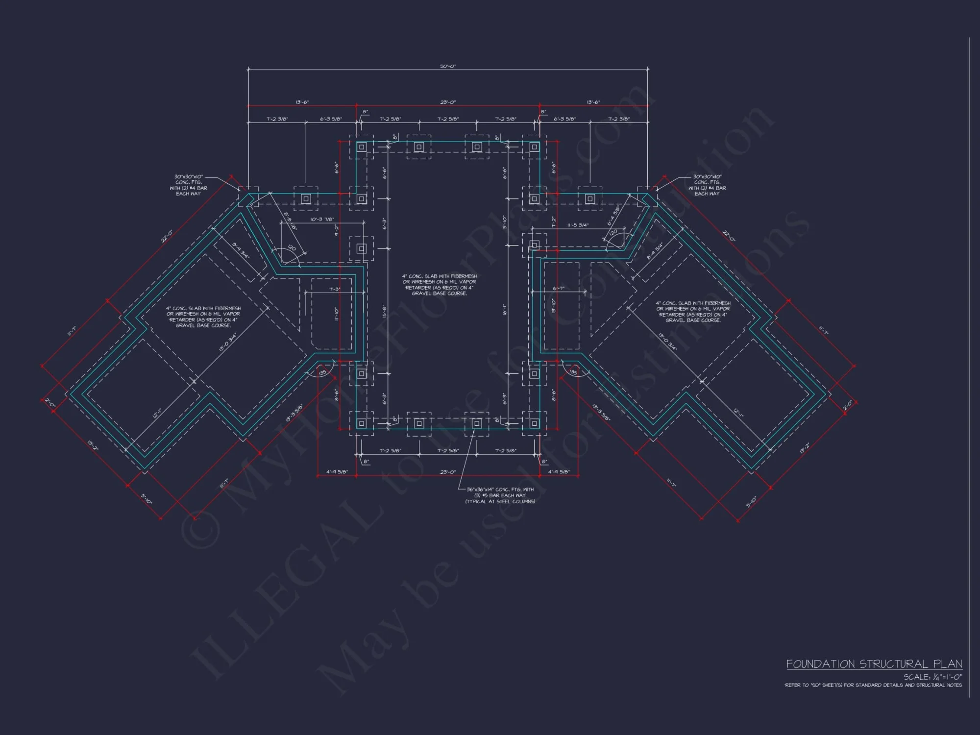 Clubhouse Floor Plan with Pool Pavilion and Craftsman Architectural Style