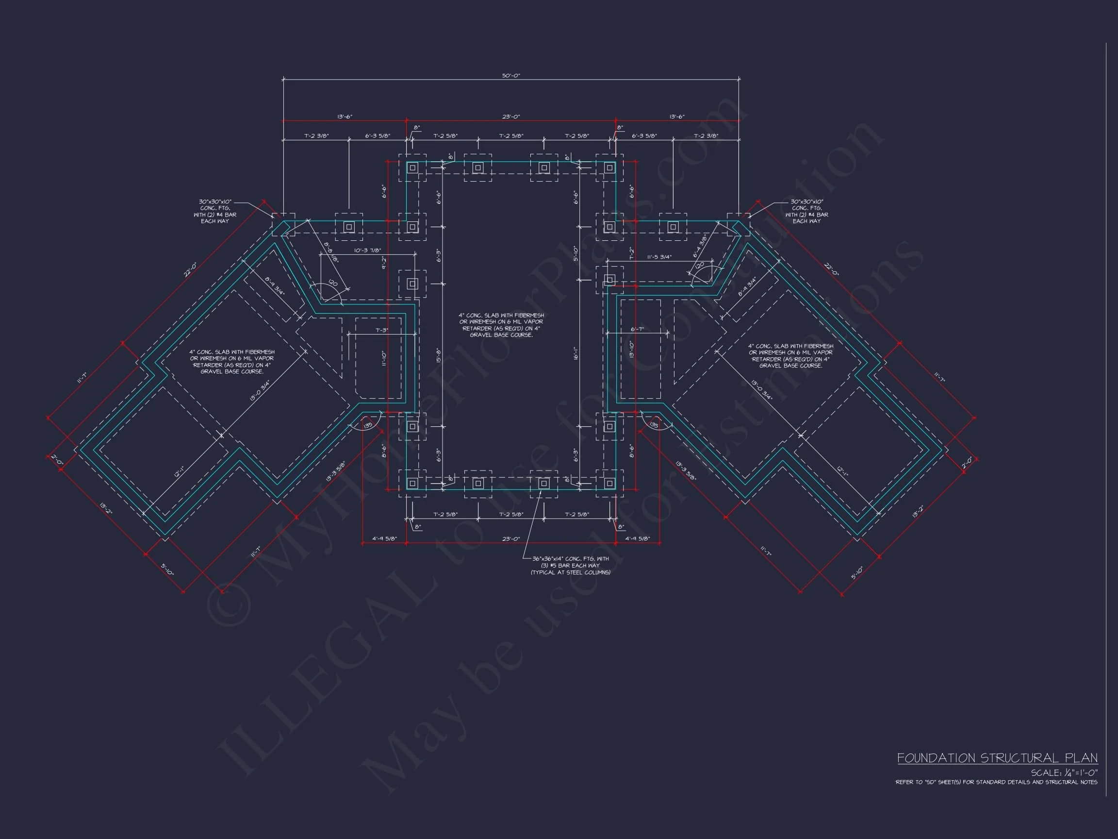 Clubhouse Floor Plan with Pool Pavilion and Craftsman Architectural Style