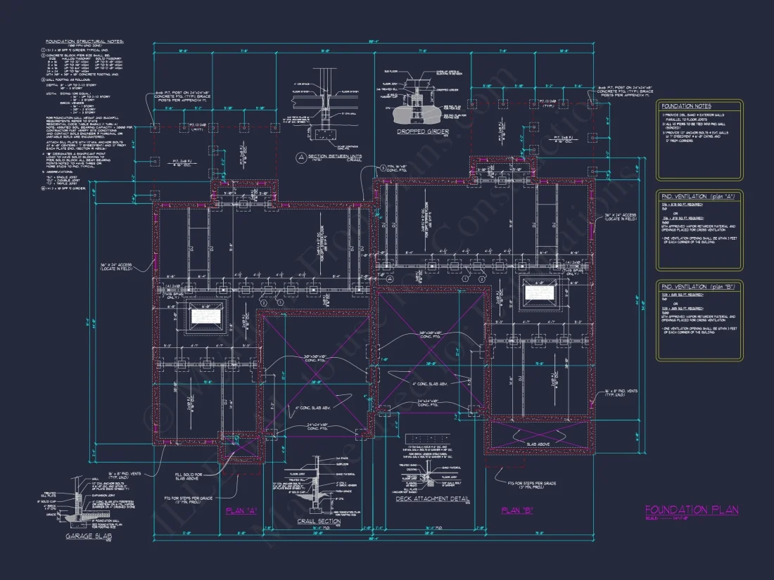 Spacious Craftsman Duplex House Plan with Vaulted Ceilings & CAD Designs