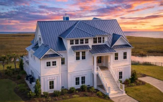 Plan  20-1824 - Scope Retreat | New  American - 3-Bed, 5-Bath, 3,400 SF