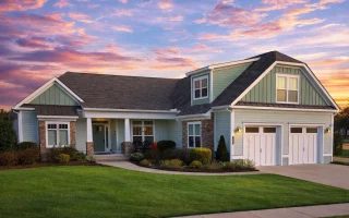 Plan  11-2027 - Arc Pavilion | New  American - 5-Bed, 3.5-Bath, 2,959 SF