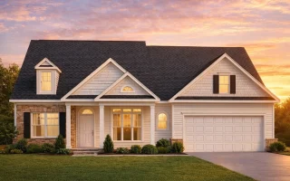 Plan
  18-1939 - Root House |
  Traditional - 3-Bed, 2.5-Bath, 2,591 SF