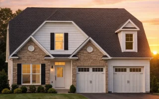 Plan  10-1311 - Essence Estate |  Modern Farmhouse - 3-Bed, 2.5-Bath, 2,266 SF